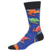 Socksmith Skate Or Dinosaur Socks