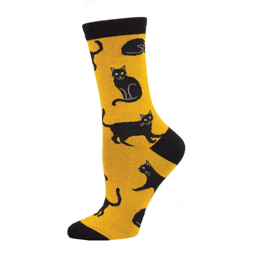Socksmith Black Cat Socks