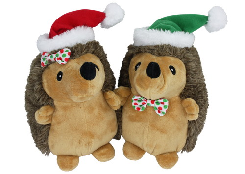 Holiday Hedgehog - 7 Assorted