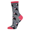 Socksmith Tuxedo Cats Socks