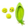 Quirky Kitty Pea Pawd Kicker Cat Toy