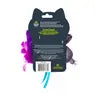 Quirky Kitty Fairy Tail Romance Cat Toy - 2 Pack