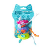 Quirky Kitty Cool Mice Cat Toy -  3 Pack