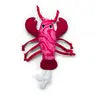 Quirky Kitty Lobster Kicker Cat Toy