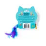 Quirky Kitty Whale Shark Chomper Cat Toy