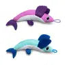 Quirky Kitty Flying Fish Cat Toy - 2 Pack