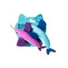 Quirky Kitty Flying Fish Cat Toy - 2 Pack