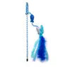 Quirky Kitty Shark Wand Cat Toy
