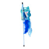 Quirky Kitty Shark Wand Cat Toy