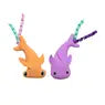 Quirky Kitty Cool Sharks Cat Toy - 2 Pack