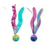 Quirky Kitty Catnip Seaweed Tumblers Cat Toy
