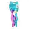 Quirky Kitty Catnip Seaweed Tumblers Cat Toy