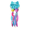 Quirky Kitty Catnip Seaweed Tumblers Cat Toy