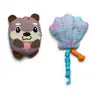 Quirky Kitty Otterly Cool Cat Toy - 2 Pack