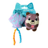 Quirky Kitty Otterly Cool Cat Toy - 2 Pack