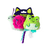 Quirky Kitty Glowing Critters Cat Toy - 2 Pack