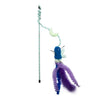 Quirky Kitty Firefly Wand Cat Toy