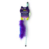 Quirky Kitty Firefly Wand Cat Toy