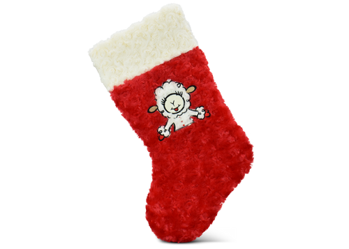 Lamb Chop® Holiday Stocking - 16.5