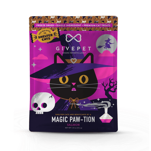 Magic Paw-tion Freeze-Dried Cat Treats - 1.25oz