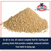 KALMBACH FEEDS 18% Start Right Growing Chicken Feed for Chicks and Pullets - 25LB