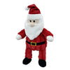 16 Christmas Santa Dog Toy