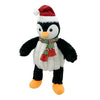 16 Christmas Penguin Dog Toy