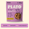 Plato Pet Treats Jerky Bites Chicken with Blueberry - 6oz