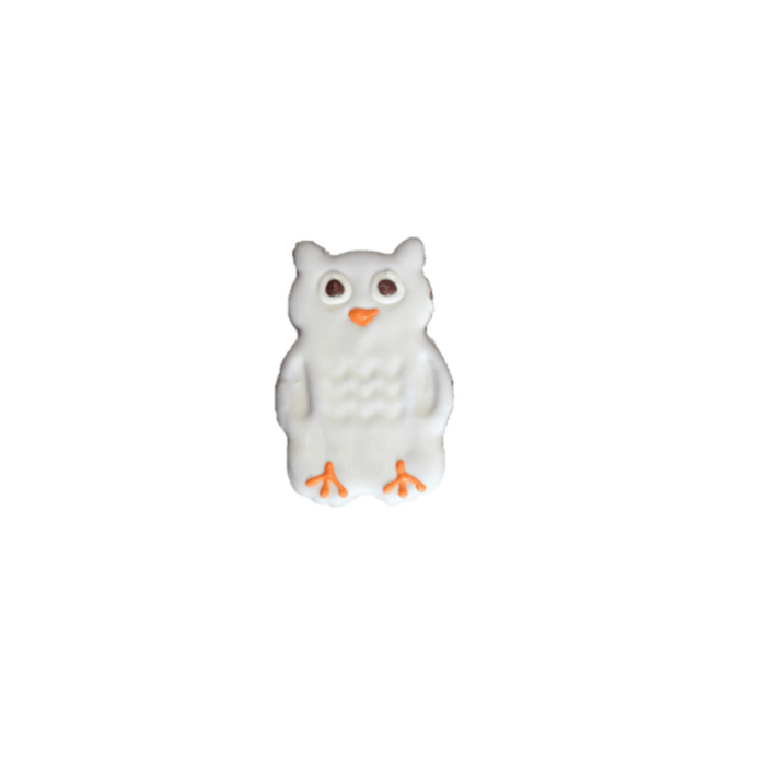 DIPPED OWLS DOG COOKIE