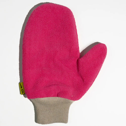 TiCK MiTT TICK REMOVAL GLOVE