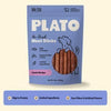 Plato Meat Sticks Lamb Dog Treats - 18oz