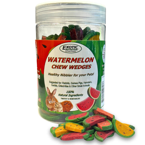 Exotic Nutrition Watermelon Wedges