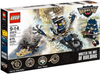 LEGO® Master Builder's Academy MBA Invention Designer (Kits 10 - 12) - 20215