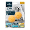 GOAT Sport Ball - Small Yellow