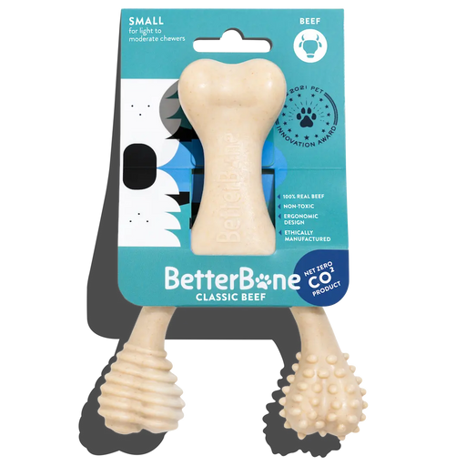 BetterBone SOFT Density Small Natural Beef
