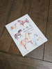 ABC Horse Breeds Book by Darlene Ivey