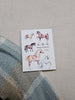 ABC Horse Breeds Book by Darlene Ivey