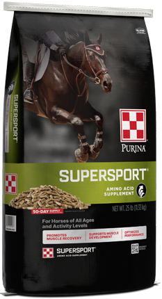Purina® SuperSport® Amino Acid Supplement - 25lb