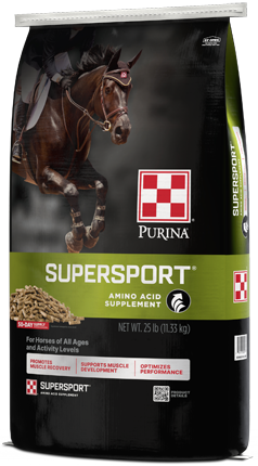 Purina® SuperSport® Amino Acid Supplement - 25lb
