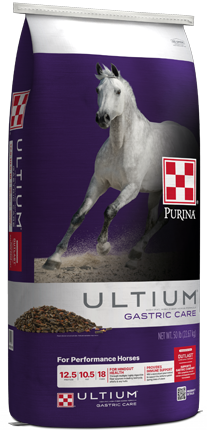 Purina® Ultium® Gastric Care Horse Feed - 50lb
