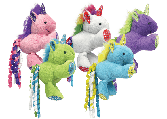 Unicorn Cat Toy - 3