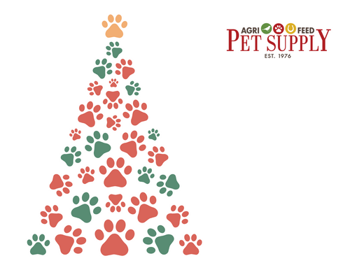 Agri Feed Pet Supply Holiday E-Gift Card