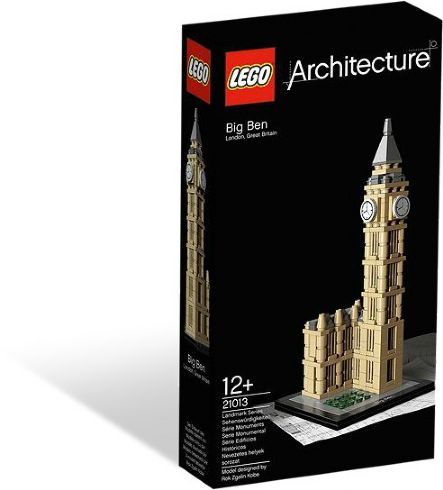 LEGO® Architecture Big Ben - 21013