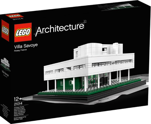 LEGO® Architecture Villa Savoye - 21014