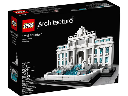 LEGO® Architecture Trevi Fountain - 21020