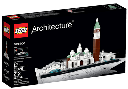 LEGO® Architecture Venice - 21026