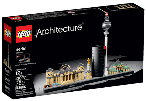 LEGO® Architecture Berlin - 21027