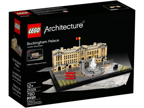 LEGO® Architecture Buckingham Palace - 21029