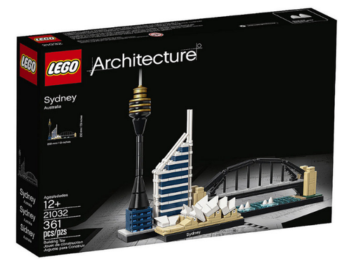 LEGO® Architecture Sydney - 21032