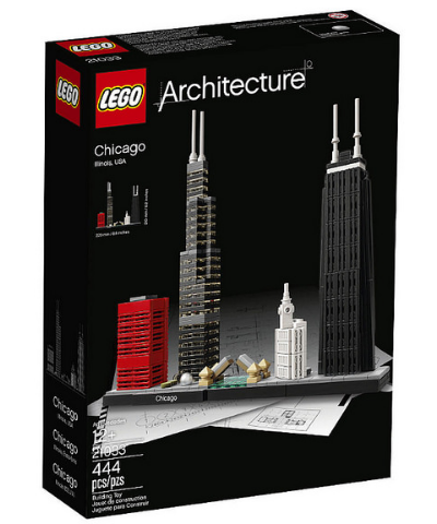 LEGO® Architecture Chicago - 21033